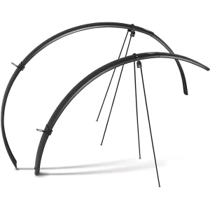 Specialized Dry-Tech Fender Set Black