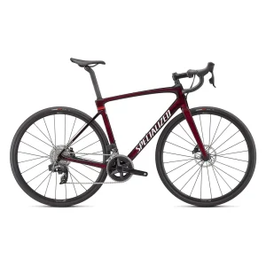 Specialized Roubaix Comp Sram Rival eTap AXS Carbon/Red/White Silver
