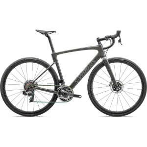 Specialized S-Works Roubaix SL8 Road Bike 2024 Smoke/Black Pearl