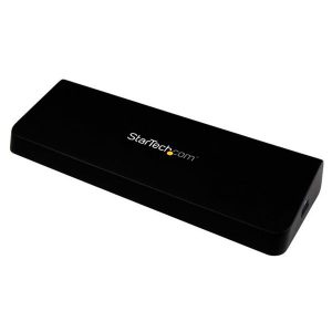 StarTech.com USB3DOCKHDPC 4K Docking Station For Laptops - DP & HD...
