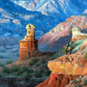 SunsOut Puzzle Rugged but Beautiful - 1000 pieces