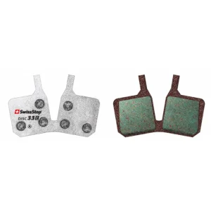 SwissStop Disc 33 Endurance Brake Disc Pads Silver