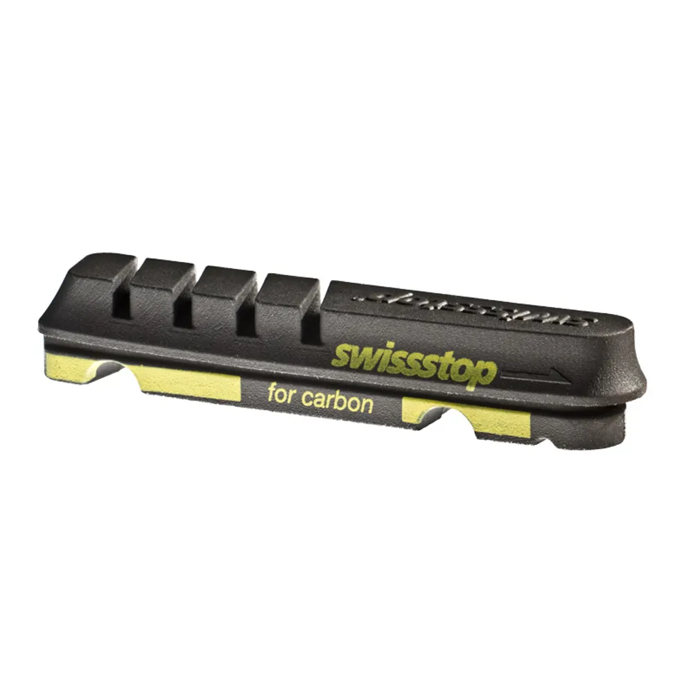 SwissStop Flash Pro EVO Black