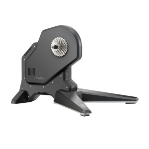 Tacx Flux S Smart Trainer Black