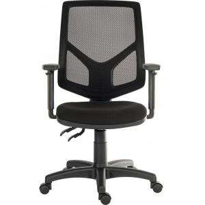 Teknik Office Vanguard Twin Lever Mesh Back Executive Task Operator