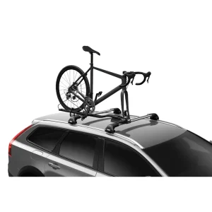 Thule FastRide Fork Mounted Bike Rack Black