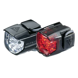 Topeak Combo Race Bike Light Set