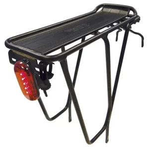 Tortec Supertour Rear Rack Black