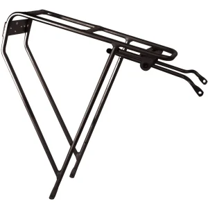 Tortec Tour Ultralite Rear Rack Black