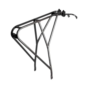 Tortec Velocity Rear Rack Black