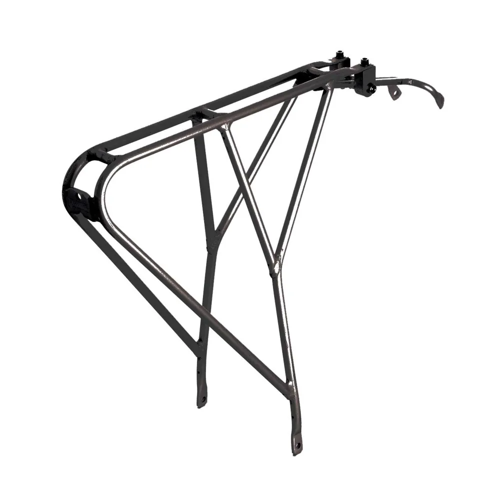 Tortec Velocity Rear Rack Black
