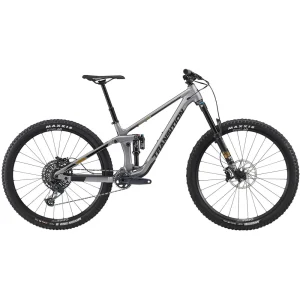 Transition Sentinel Alloy GX Mountain Bike 2022 Silver