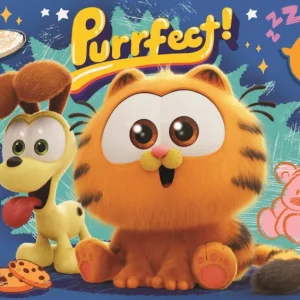 Trefl Puzzle Garfield - 1000 pieces