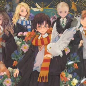 Trefl Puzzle Harry Potter - 1000 pieces