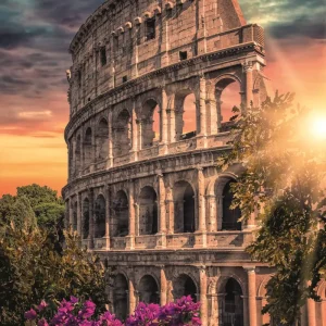 Trefl Puzzle Photo Odyssey: Colosseum. Rome Amphitheatre - 1000 pieces