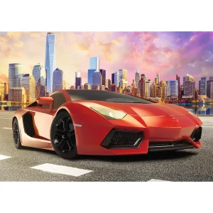Trefl Puzzle Sunset Ride - 1000 pieces