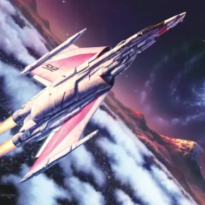 Trefl Puzzle Tea Time: Flight into space - 1000 pieces