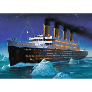 Trefl Puzzle Titanic - 1000 pieces