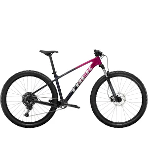 Trek Marlin 6 Mountain Bike 2024 Rage Red/Deep Dark Blue Fade