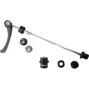 Wahoo KICKR 12mm x 142mm Adapter Black