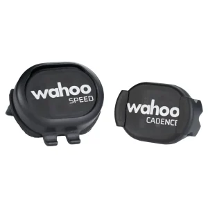 Wahoo RPM Speed and Cadence Sensors Combo Pack