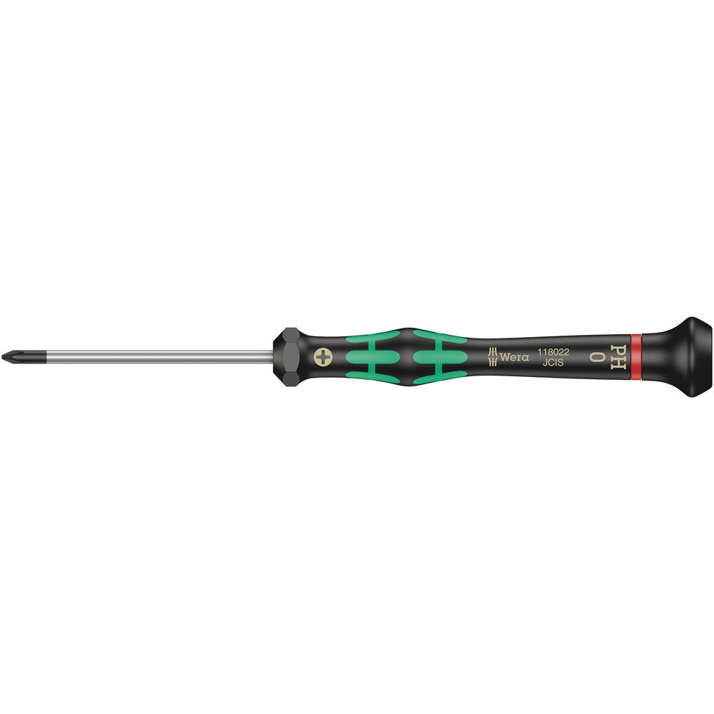 Wera Kraftform Micro Phillips Screwdriver