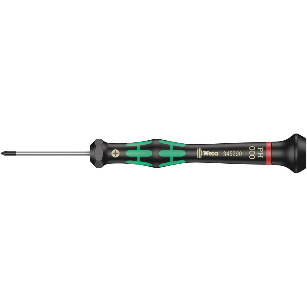Wera Kraftform Micro Phillips Screwdriver
