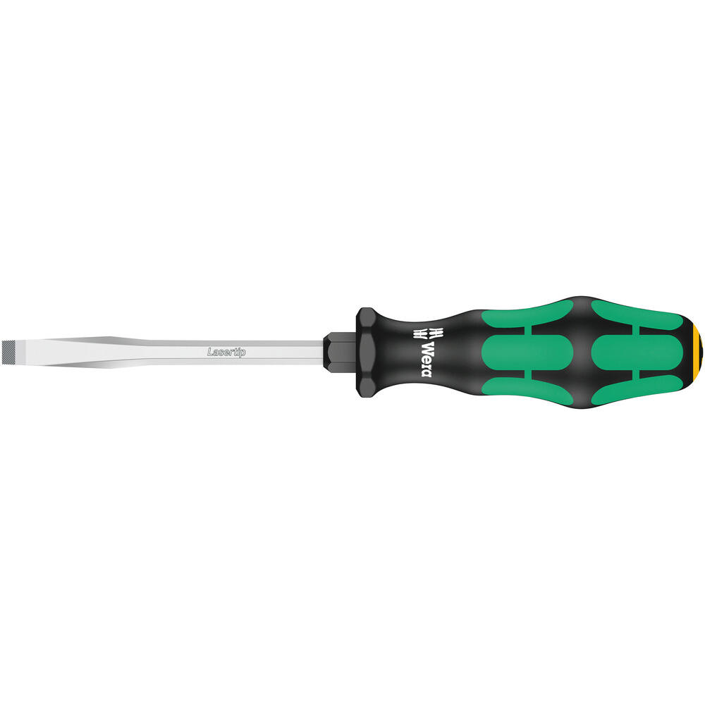 Wera Kraftform Plus Slotted Screwdriver