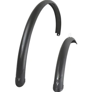 Whyte 700c Mudguard Set Black