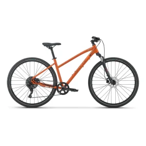 Whyte Ridgeway Womens Hybrid Bike Matt Burnt Orange/Earth/Grey