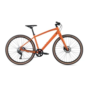 Whyte Victoria Disc Hybrid Commute Bike 2022 Burnt Orange/Grey