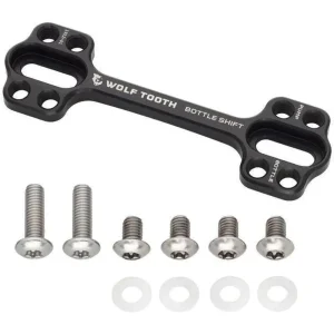 Wolf Tooth B-RAD Bottle Shift Black