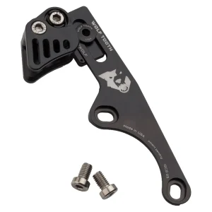 Wolf Tooth Gnarwolf Chainguide ISCG-05 Mount Black