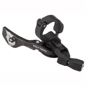 Wolf Tooth ReMote Light Action Dropper Lever Black