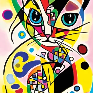 Yazz Puzzle Catinsky - 1000 pieces