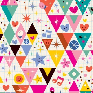 Yazz Puzzle Fun Triangles - 1000 pieces