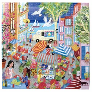 eeBoo Puzzle Marketplace In France - 1000 pieces