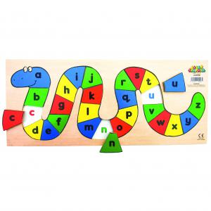 ABC Worm