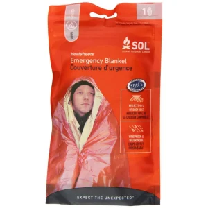 Adventure Medical Kits Emergency Blanket