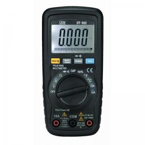Auto Ranging 6000 Count Multimeter 360459