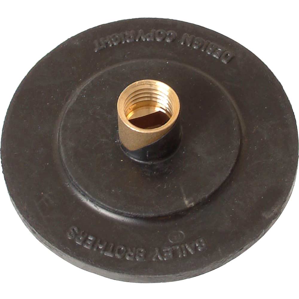 Bailey Lockfast Drain Cleaner Plunger 100mm