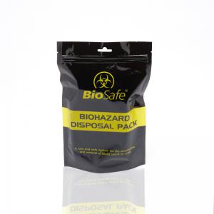 BioSafe Standard Body Fluid Clean-Up Pack - 1011004 60542WC