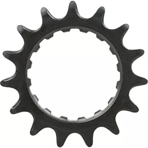 Bosch 2 Boost DM Chainring 15T Black