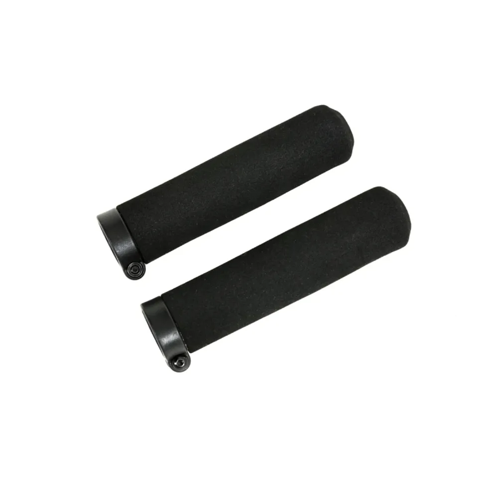 Brompton Superlight Lock-On Grips 130 Black