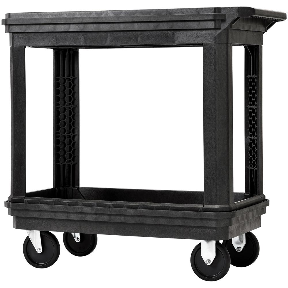Bunker Load Up 2 Tier Tool Trolley