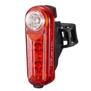 Cateye Sync Kinetic 40/50 LM Rear Light Black