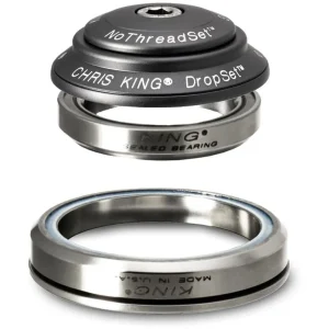 Chris King Dropset 1 Integrated Headset Matt Slate