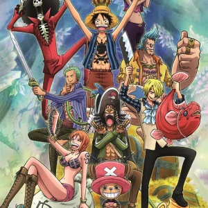 Clementoni Puzzle One Piece II - 1000 pieces