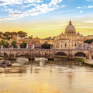 Clementoni Puzzle Rome - 1500 pieces