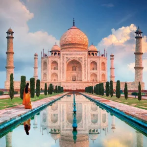 Clementoni Puzzle Taj Mahal - 1500 pieces